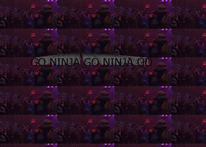 Ninja Ninja Rap