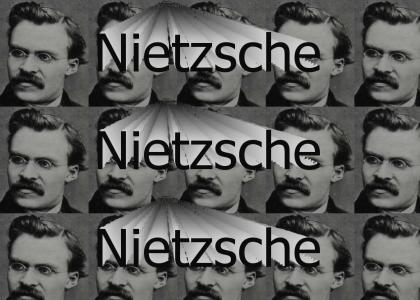 Nietzsche Rocks Out (dew army)