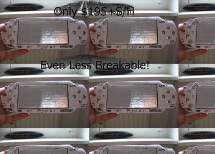 New PSP Model and Price Cut