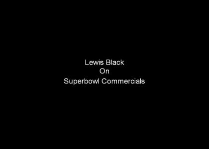 Mysterious Commercials