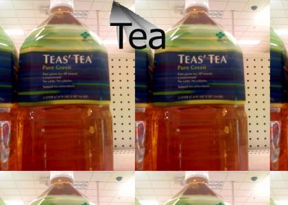 The Secret behind all the Teas
