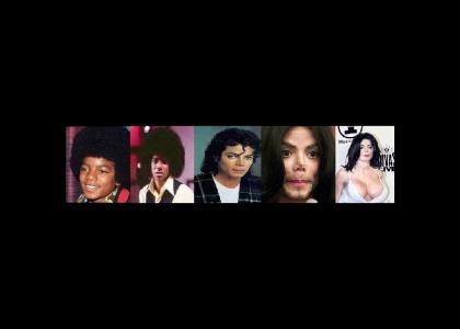 Michael Jackson Timeline