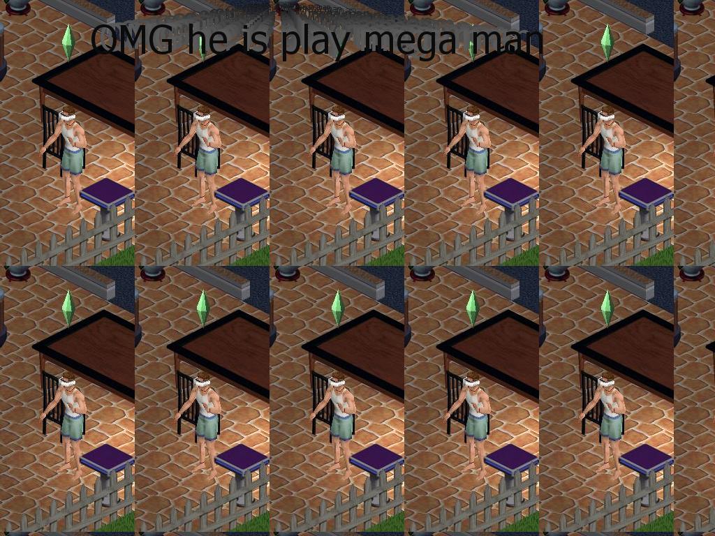 Simsmega