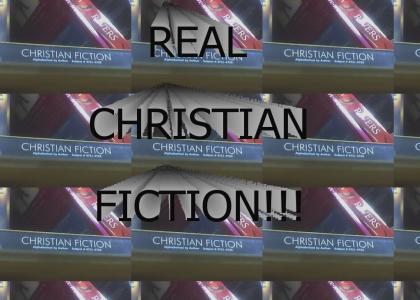 REAL CHRISTIAN FICTION!