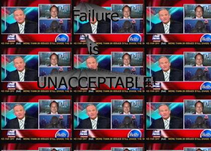 Bill O'Reilly On Failure