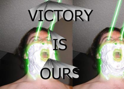 Sign of Victory