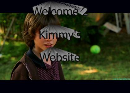 Kimmy's Website