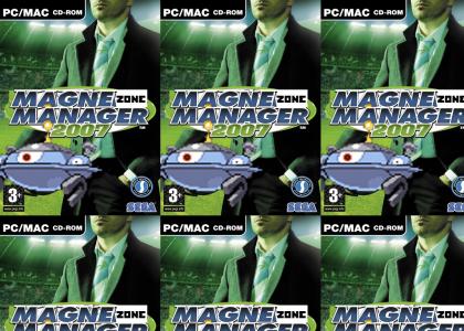 Magnezone Manager 2007