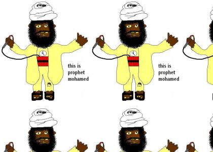 Prophet Mohamed