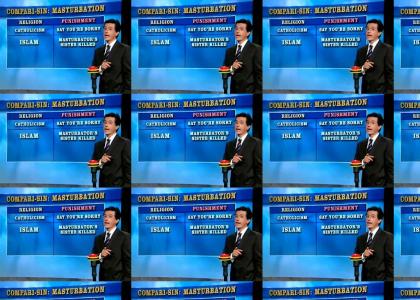 Epic Colbert Maneuver