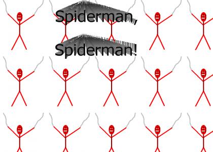 Spiderman!!!