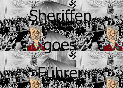 sheriffen nazi