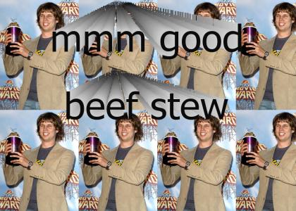 Benchwarmers Beef Stew
