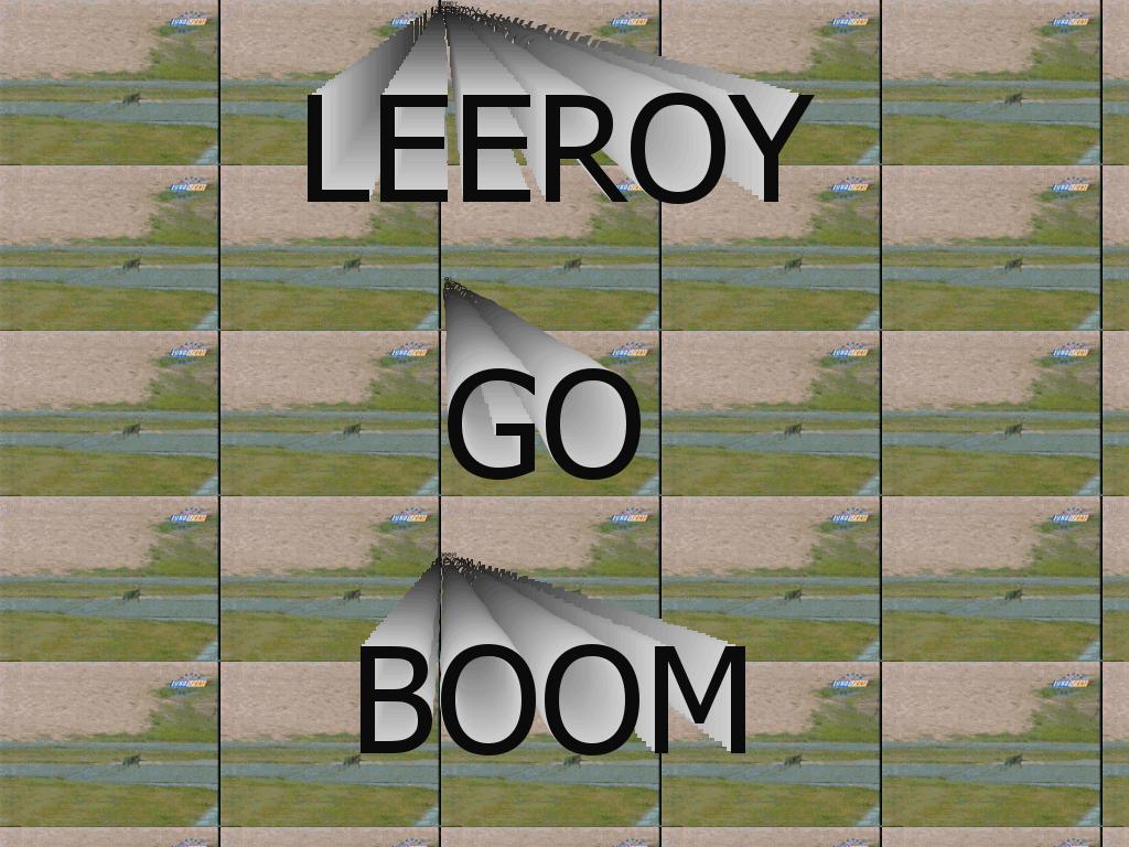 leeroygoboom