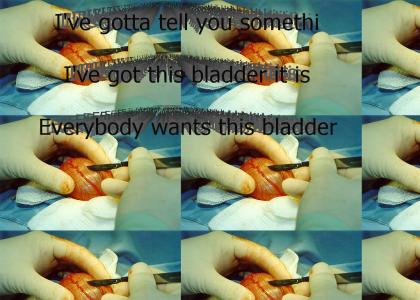 Everybody wants this bladder