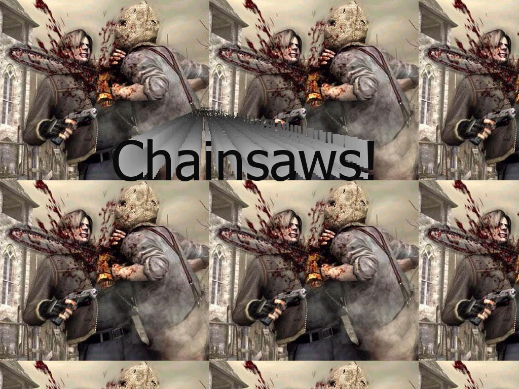 chainsawleon