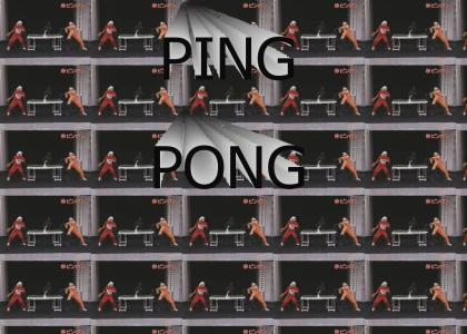 PING PONG