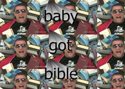 Baby Got Bible
