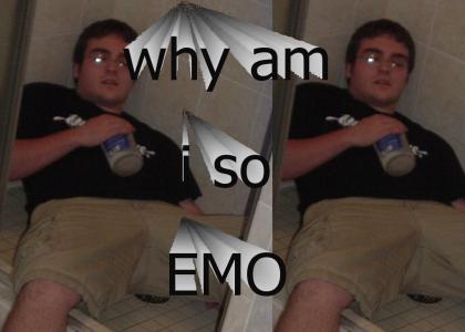 cox is emo