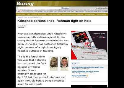 Klitschko: Undisputed Heavyweight Champ
