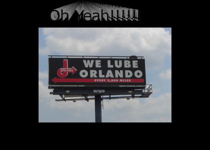 Lube Orlando