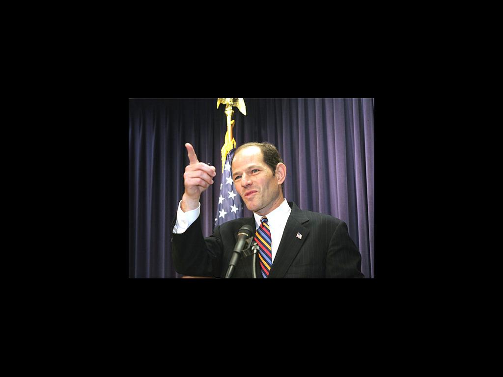 GovernorSpitzer