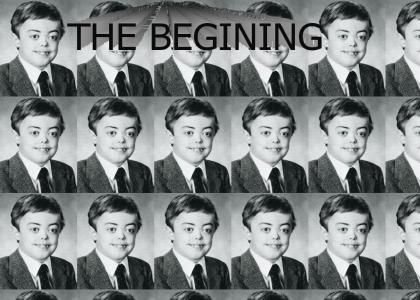 Brian Peppers: The Begining