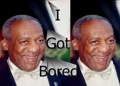 Bill Cosby Blues