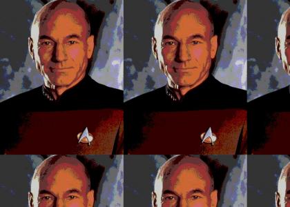 Happy Fun Picard Song Remix Time
