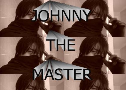 johnny the master