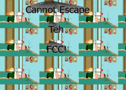 Peter tries to escape the FCC!