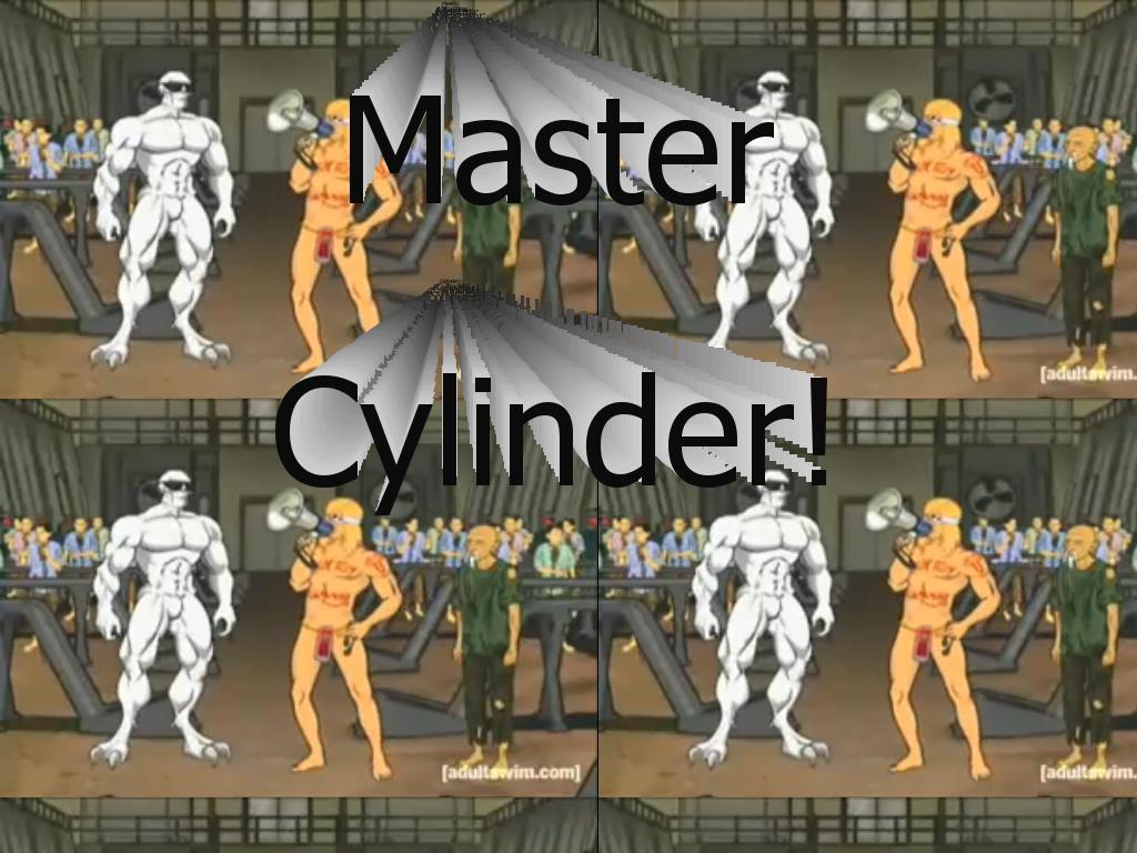 mastercylinder