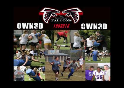 FALCONTRYOUTS