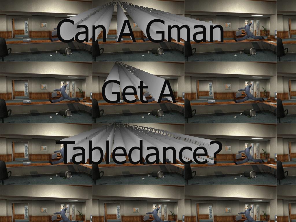 gmantabledance