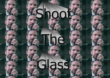 Shoot The Glass