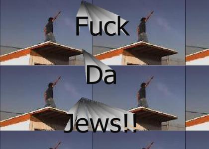 Heil Hitler on da Roof!