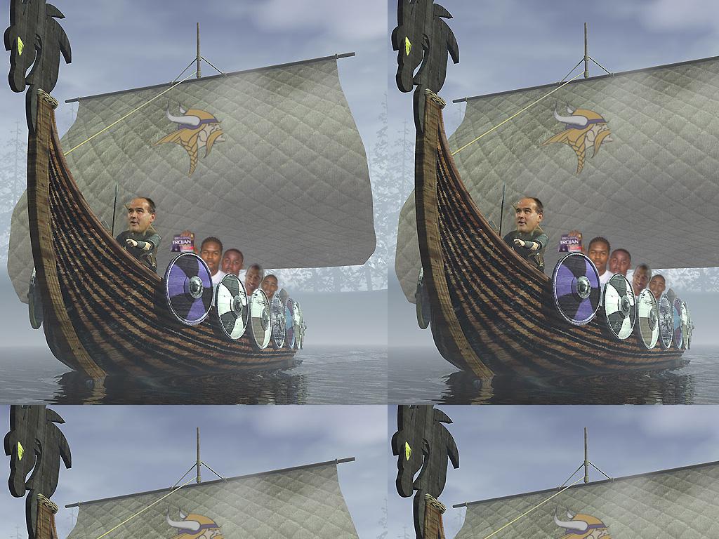 vikingssailing