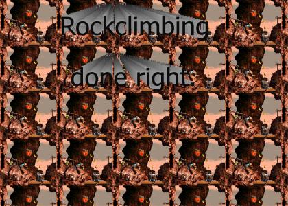 Donkey Kong Country 3: Rockface Rumble