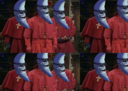 Nobody Expects the Moonish Inkkkwisition!