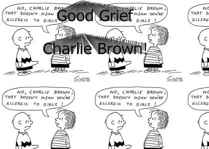 Charlie Brown Learns The Truth