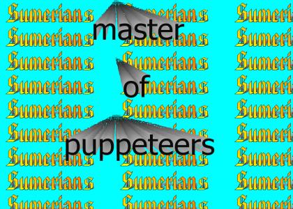 master of puppeteers