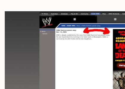 WWE makes a BIG Mistake...