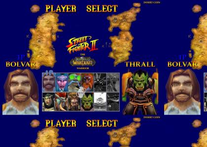 WoW Fighter 2
