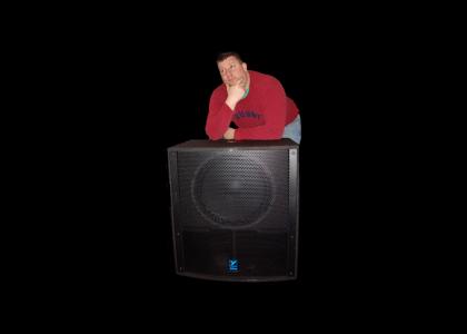 Jason Gets Two New Subwoofers