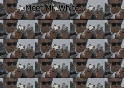 What is Mr. White?