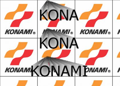 KONAMI