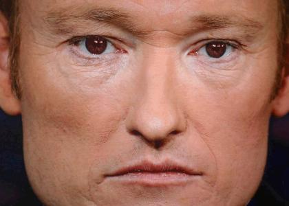 Conan...Stares into your soul TWO