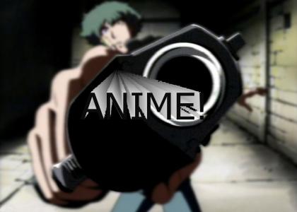 Cowboy Bebop is...