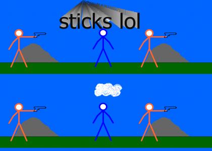 sticks!!!