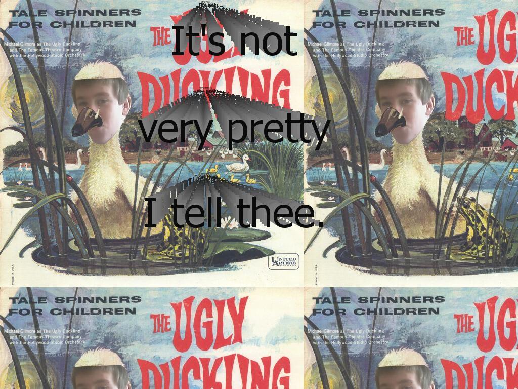 uglyduckling